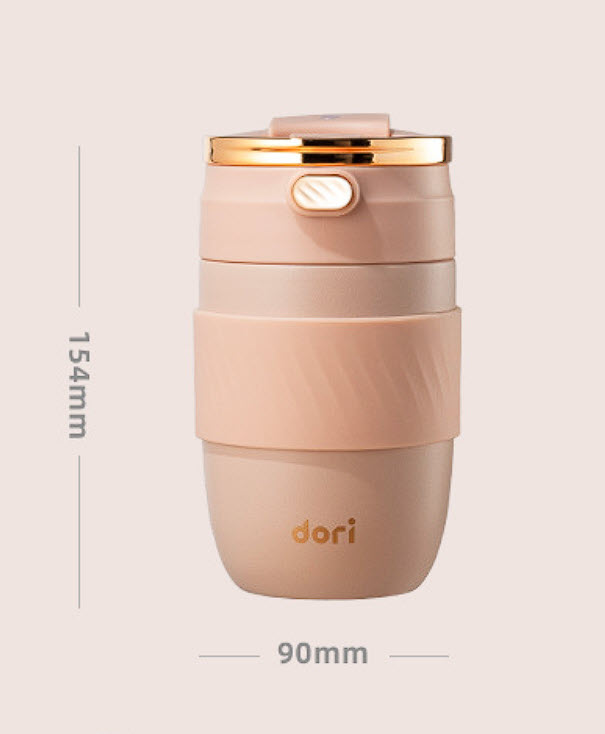 Ly giữ nhiệt đựng cafe 360ml inox y tế 316 AL6942