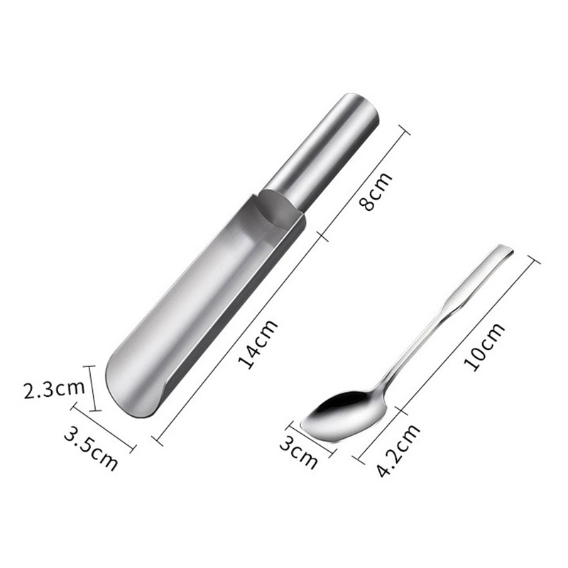 Dụng cụ làm thịt viên chả cá inox 304 YD011