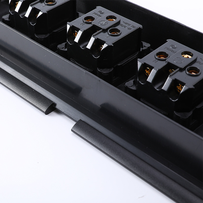 Ổ cắm âm bàn nắp trượt cổng USB Lan Hdmi AB01