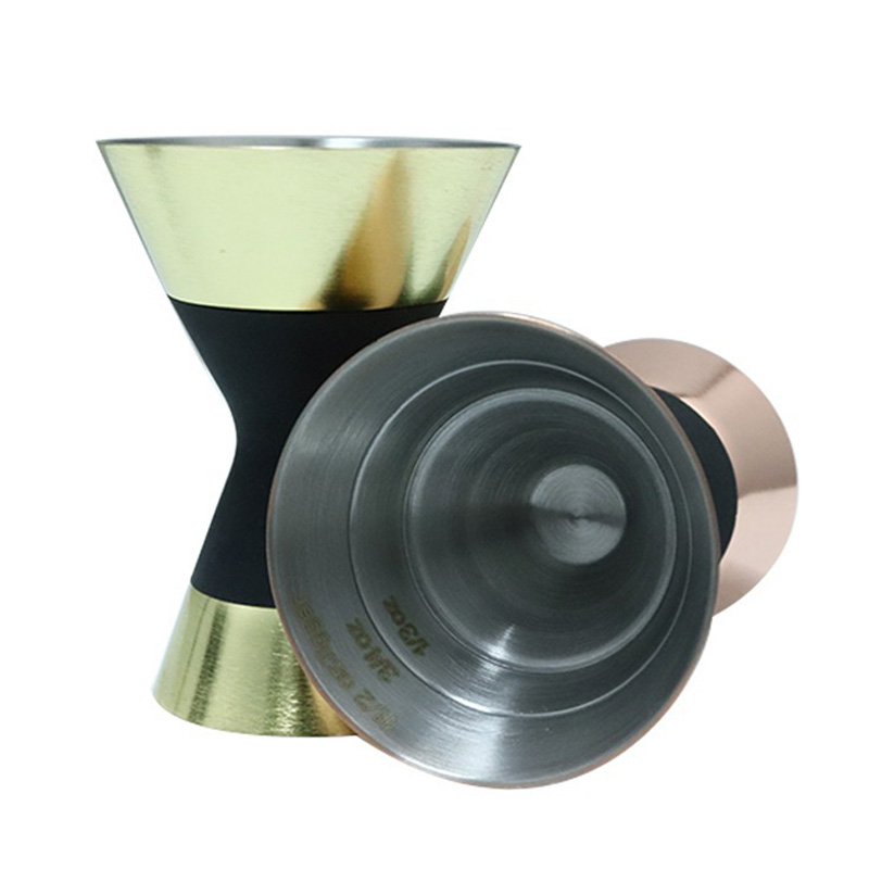 Zigger ly đong 2 đầu inox 304 chống trơn BMT0271