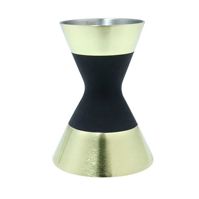 Zigger ly đong 2 đầu inox 304 chống trơn BMT0271