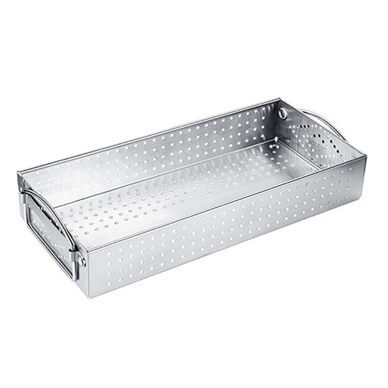 Khay đựng đũa muỗng nĩa dụng cụ nhà bếp inox 304 F149