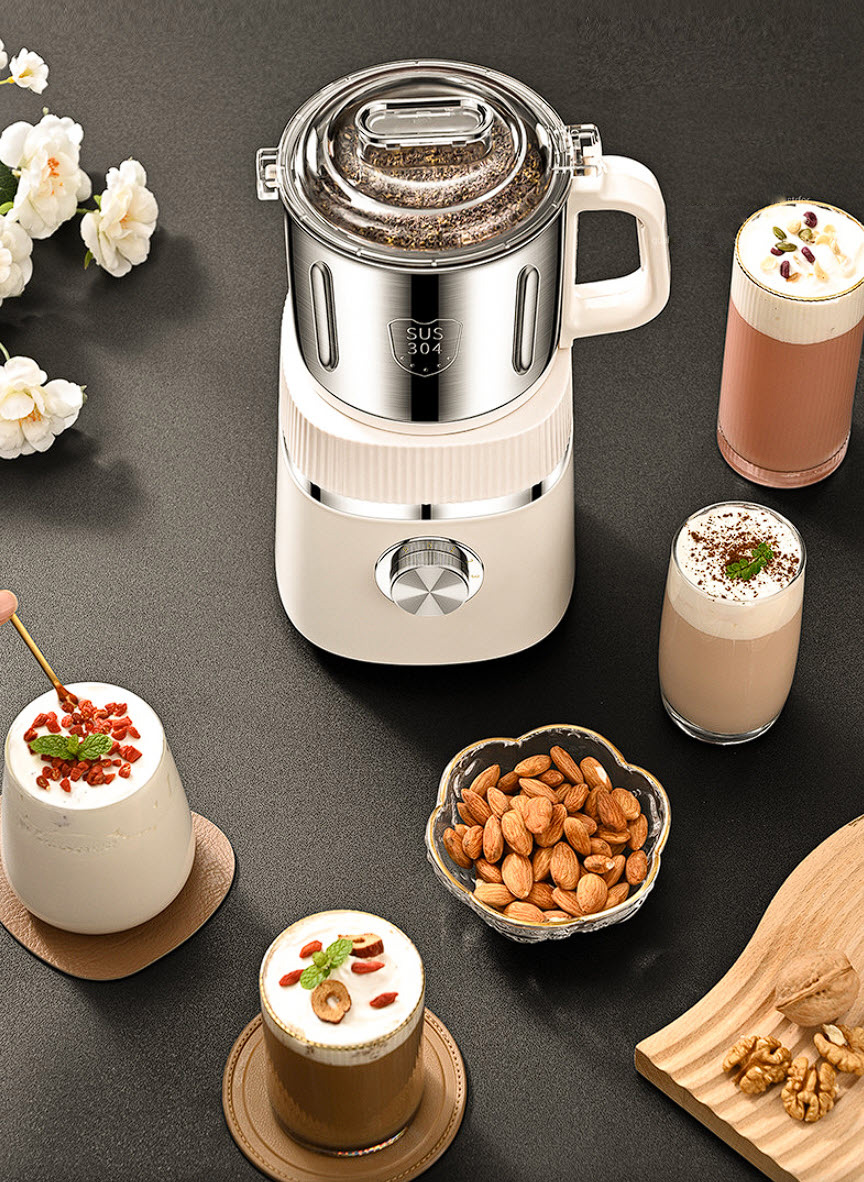 Máy xay cafe xay ngũ cốc nguyên liệu nấu ăn BOM21