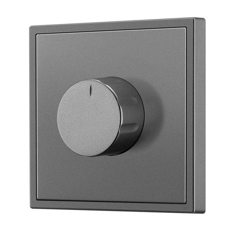Công tắc ổ cắm âm tường mặt PC toggle bằng đồng HOD25 type 86