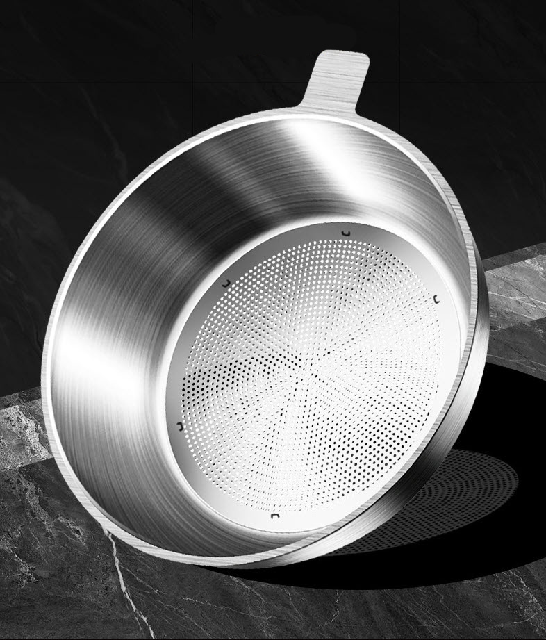 Ca lọc dầu inox y tế 316 cao cấp 1500-2000ml KQYH316