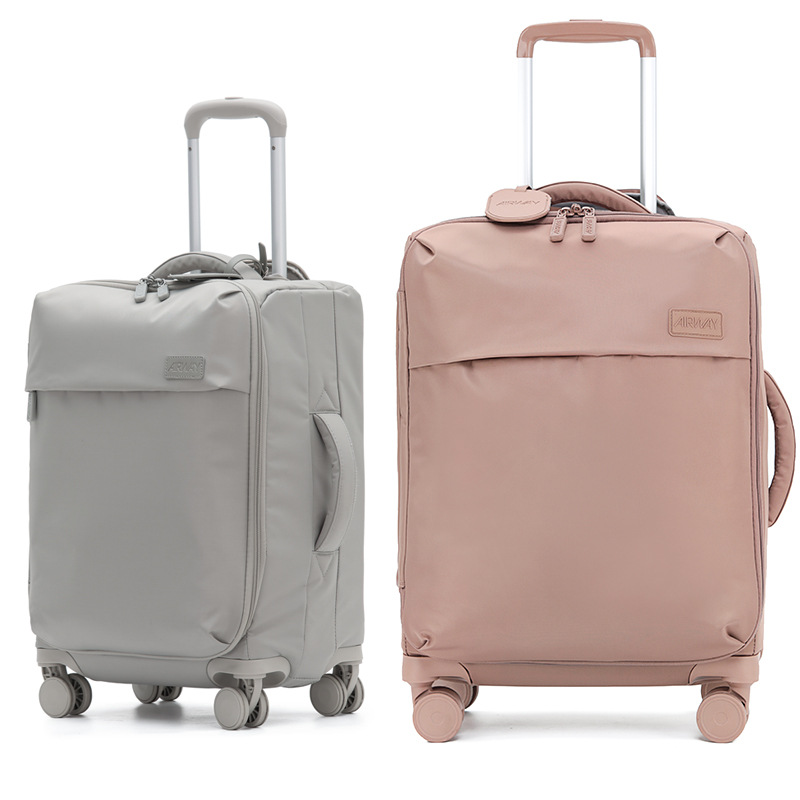 Vali kéo du lịch vải Canvas cao cấp AirWay AW011 size 20-24inch
