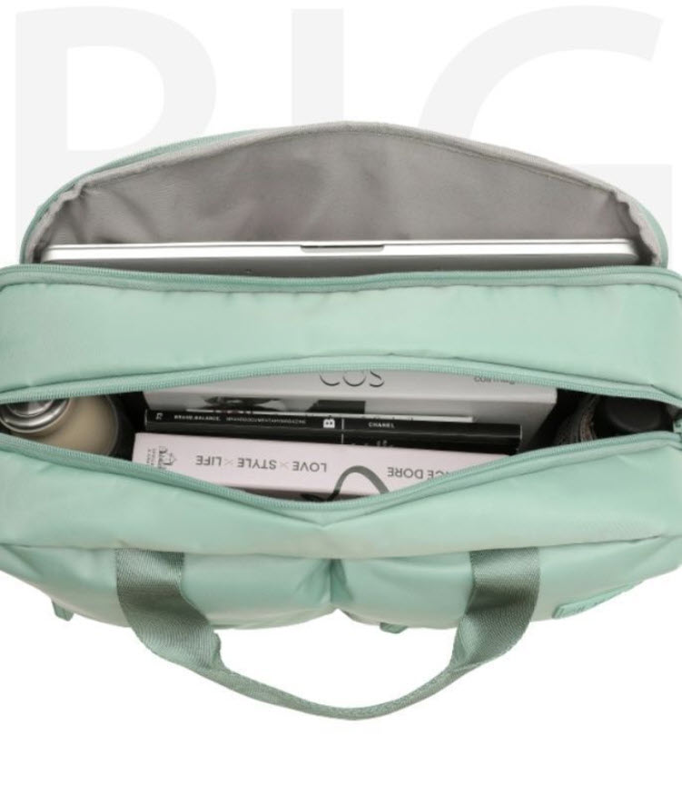 Túi xách du lịch cá nhân Airway AW701 vải Canvas cao cấp 20-35L