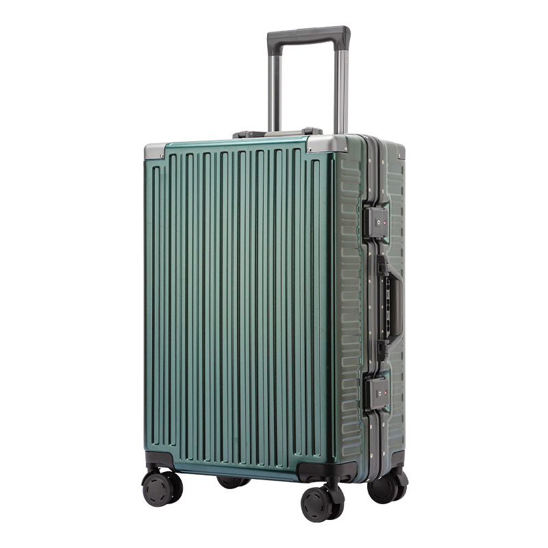 Vali kéo du lịch khóa đôi TSA viền nhôm 20-26inch WD610