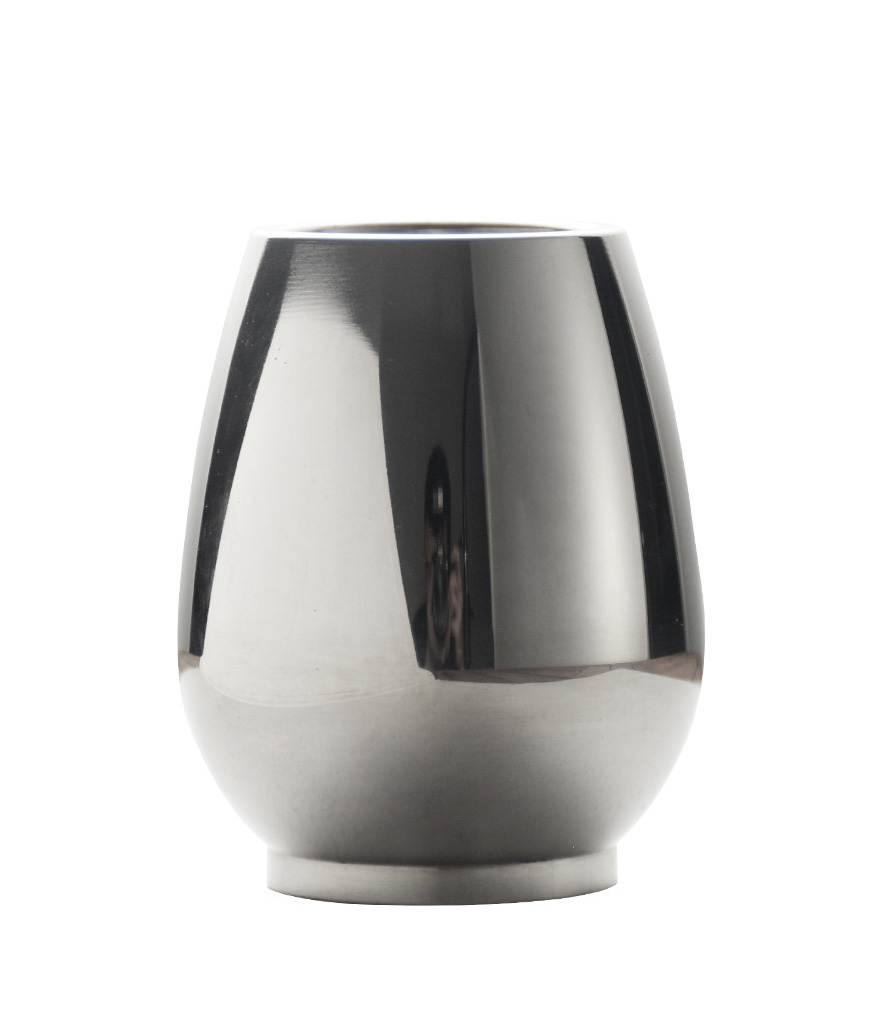 Hũ tăm 2 lớp inox 304 hi-end GQL021