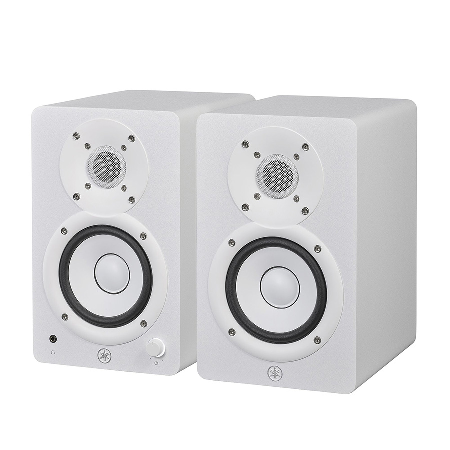 Loa kiểm âm chủ động Yamaha HS3 3.5inch âm thanh trung thực, nhỏ gọn, đa kết nối