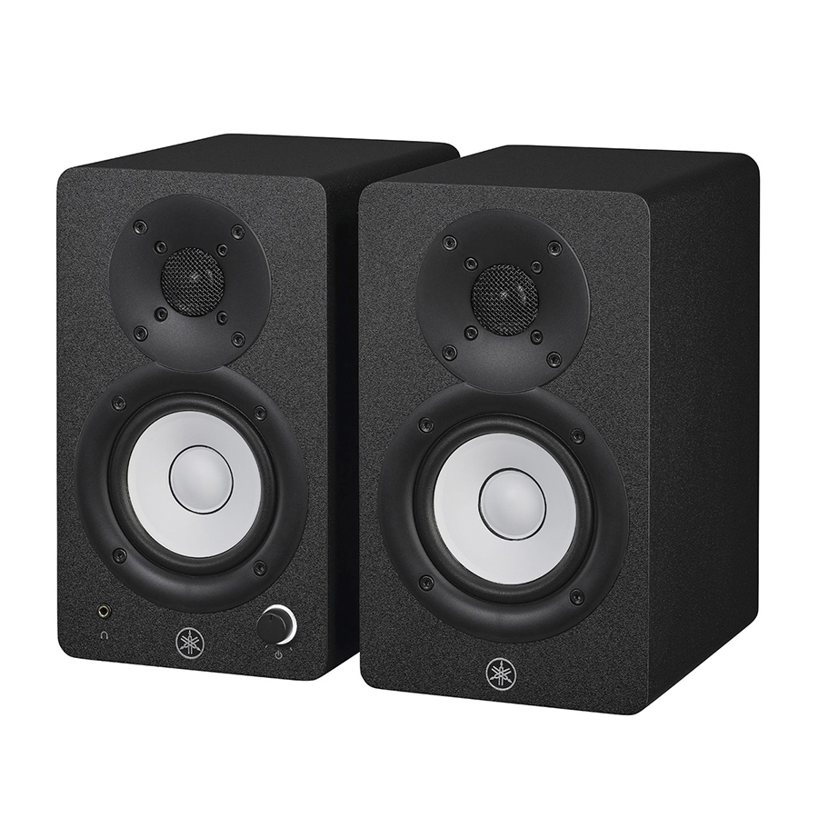 Loa kiểm âm chủ động Yamaha HS3 3.5inch âm thanh trung thực, nhỏ gọn, đa kết nối