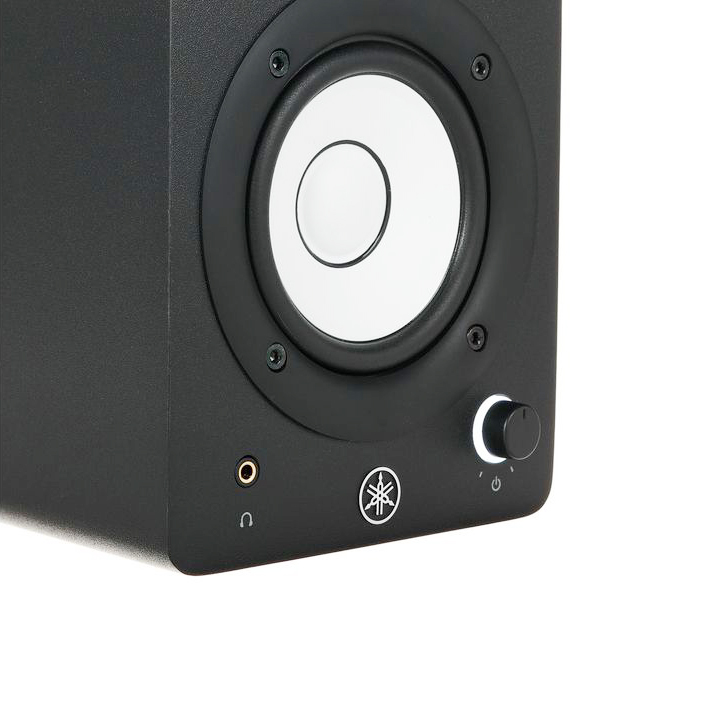 Loa kiểm âm chủ động Yamaha HS3 3.5inch âm thanh trung thực, nhỏ gọn, đa kết nối