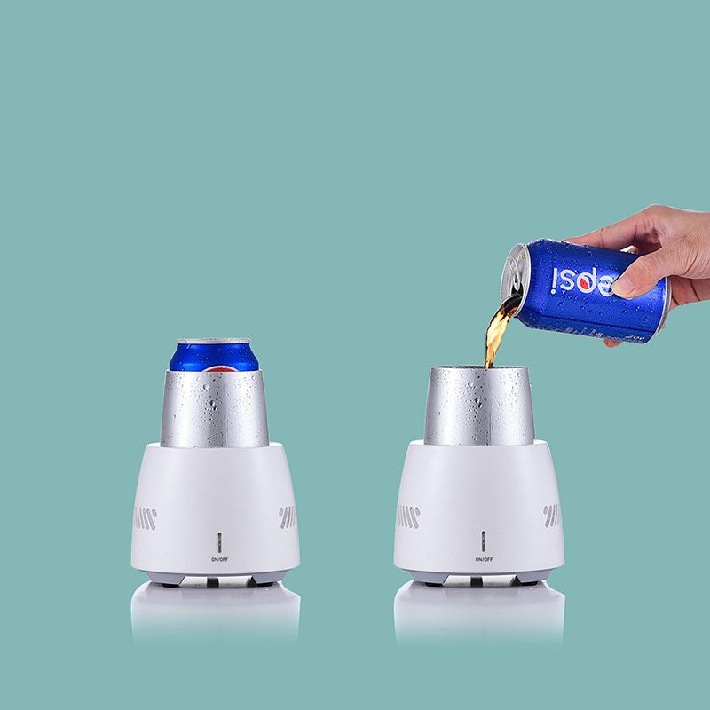 Máy ướp đồ uống để bàn YHY011 từ 5 - 20 độ C công suất 28W