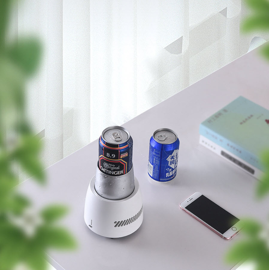 Máy ướp đồ uống để bàn YHY011 từ 5 - 20 độ C công suất 28W