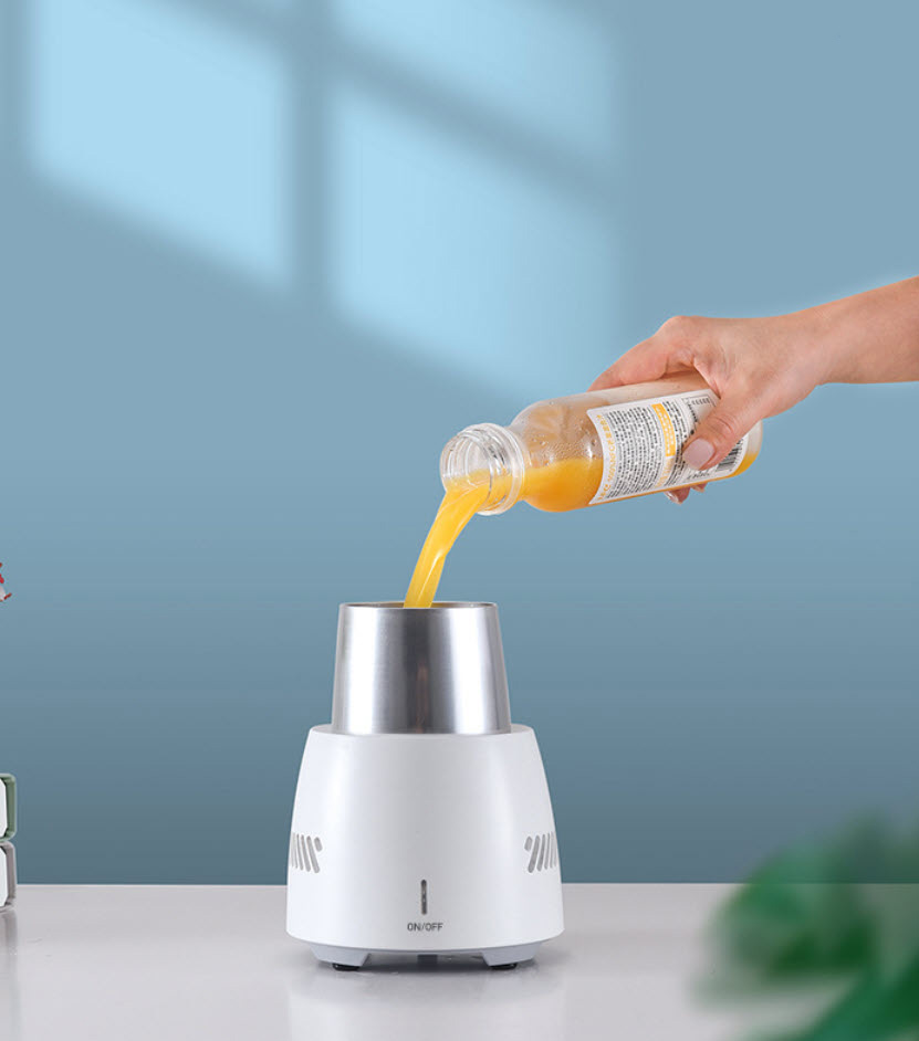 Máy ướp đồ uống để bàn YHY011 từ 5 - 20 độ C công suất 28W