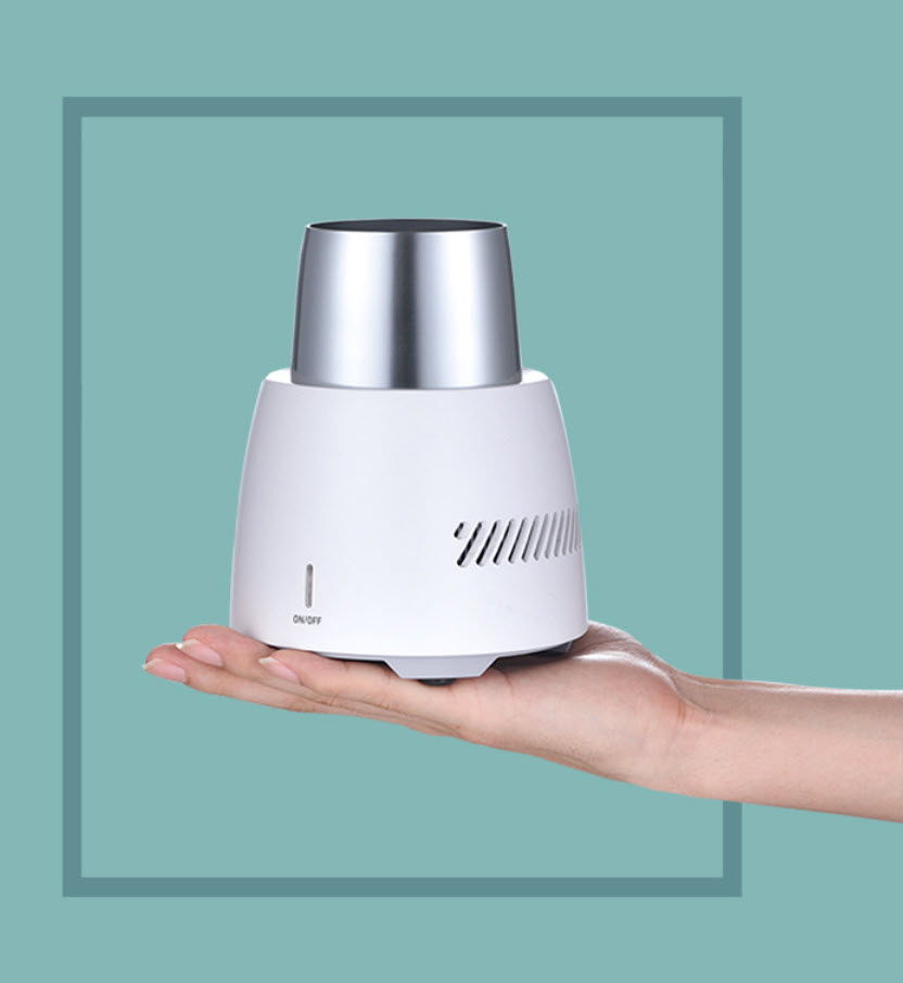 Máy ướp đồ uống để bàn YHY011 từ 5 - 20 độ C công suất 28W