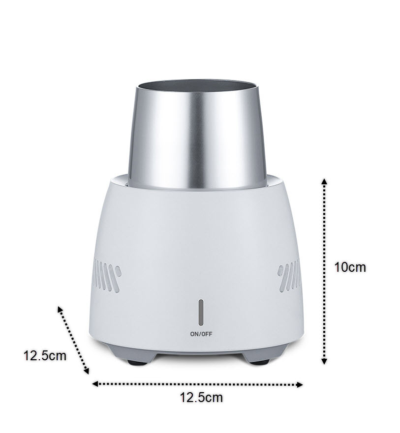 Máy ướp đồ uống để bàn YHY011 từ 5 - 20 độ C công suất 28W