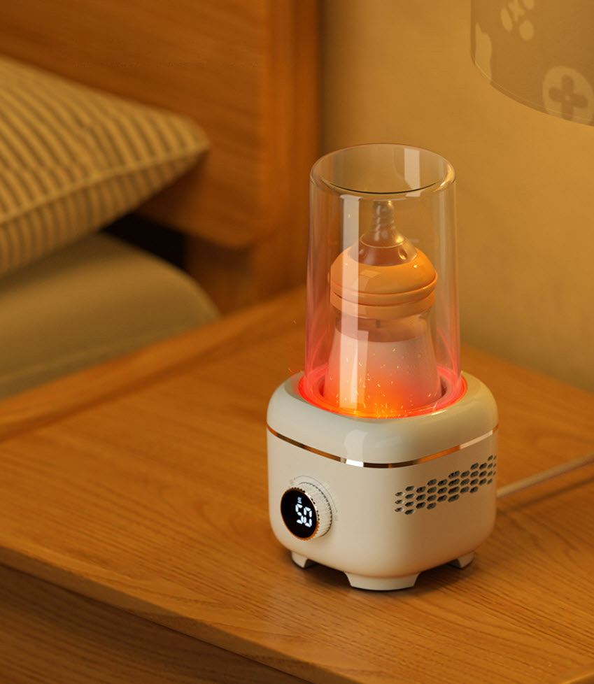 Máy làm lạnh và hâm nóng đồ uống nhiệt độ 0 ~ 70°C YHY-D1 công suất 36W