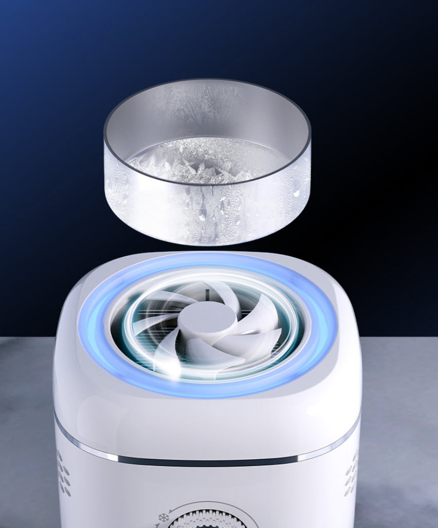 Máy làm lạnh và hâm nóng đồ uống nhiệt độ 0 ~ 70°C YHY-D1 công suất 36W