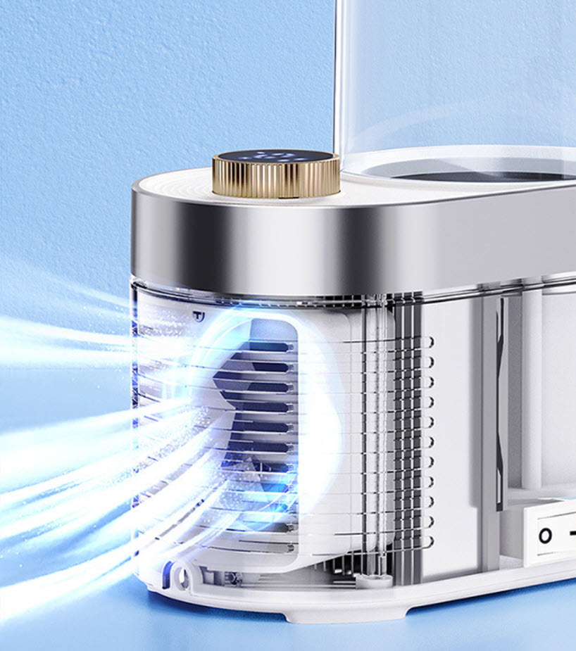Máy làm lạnh và hâm nóng đồ uống nhiệt độ 0 ~ 70°C YHY014 công suất 36W