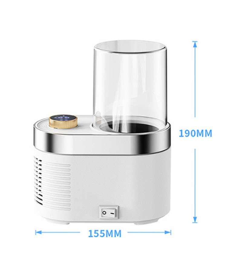 Máy làm lạnh và hâm nóng đồ uống nhiệt độ 0 ~ 70°C YHY014 công suất 36W