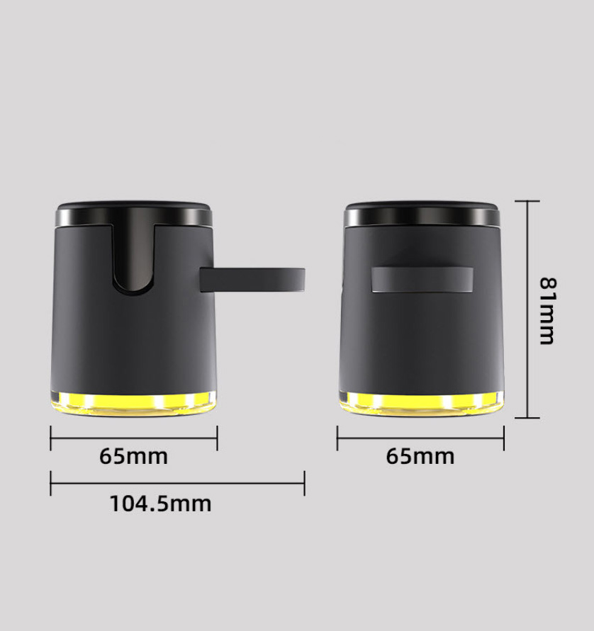 Đế sạc nhanh không dây từ tính 3in1 MT-C16 chuẩn Qi2 cao cấp 23W cảm ứng xoay 180°