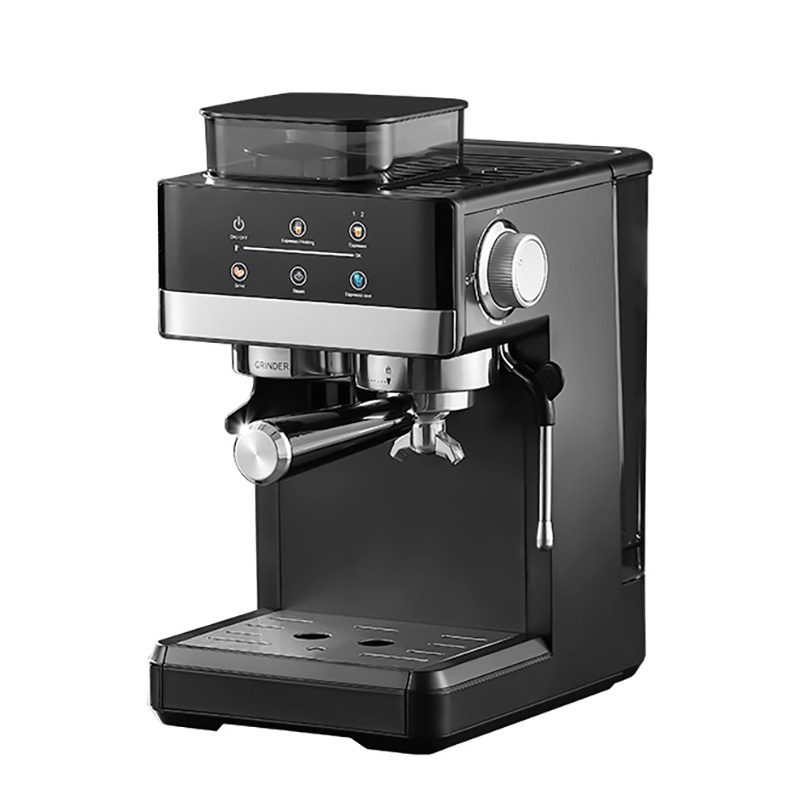 Máy pha cafe tự động Espresso & Cappuccino có chức năng đánh sữa CM5520 công suất 1350w