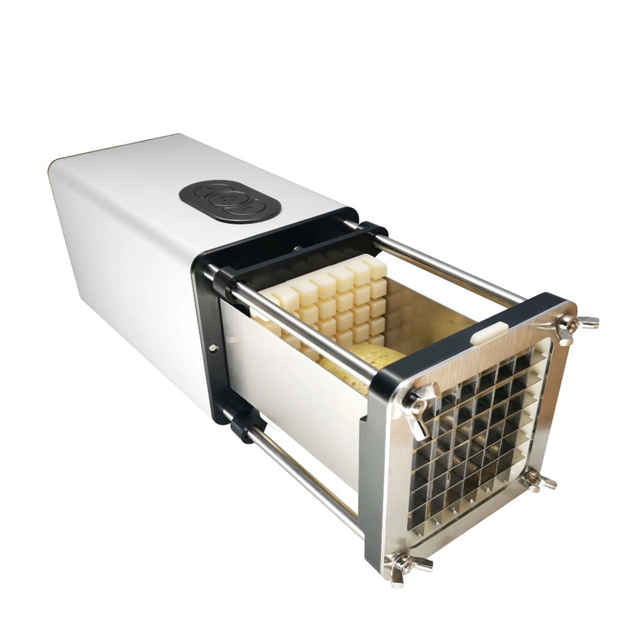 Máy cắt khoai tây chiên máy cắt sợi rau củ đa năng ZSH011