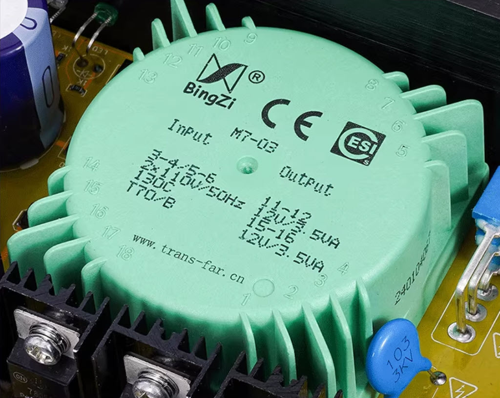 Bộ giải mã âm thanh DAC chip đôi PCM1794 bluetooth 5.4 model SNY-30C