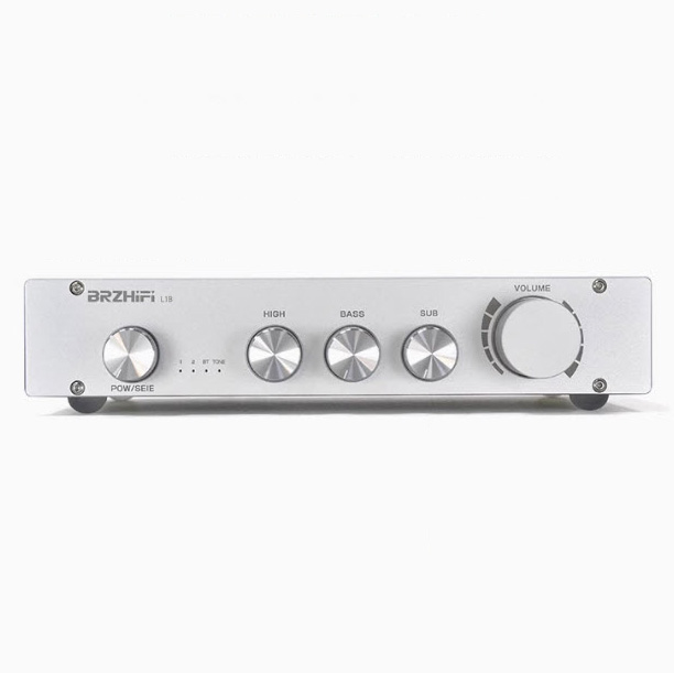 Bộ tiền khuếch đại preamp Class A 2.1 bluetooth 5.0 model L1B