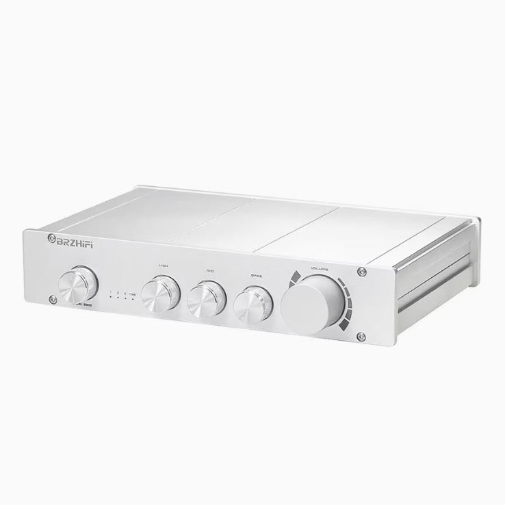 Bộ tiền khuếch đại preamp Class A 2.1 bluetooth 5.0 model L1B