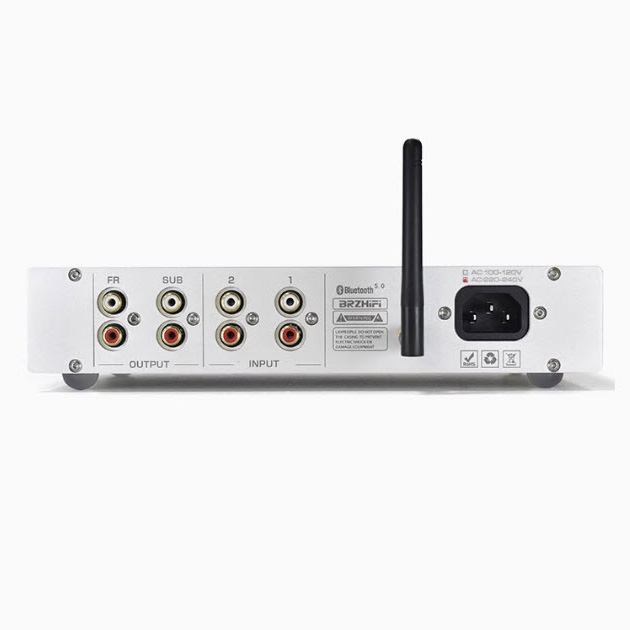 Bộ tiền khuếch đại preamp Class A 2.1 bluetooth 5.0 model L1B