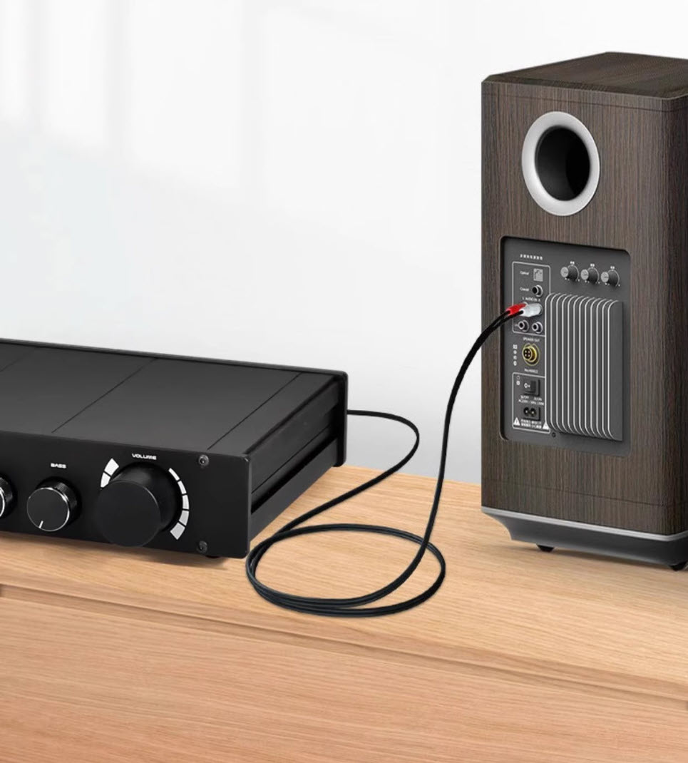 Bộ tiền khuếch đại preamp Class A 2.1 bluetooth 5.0 model L1B