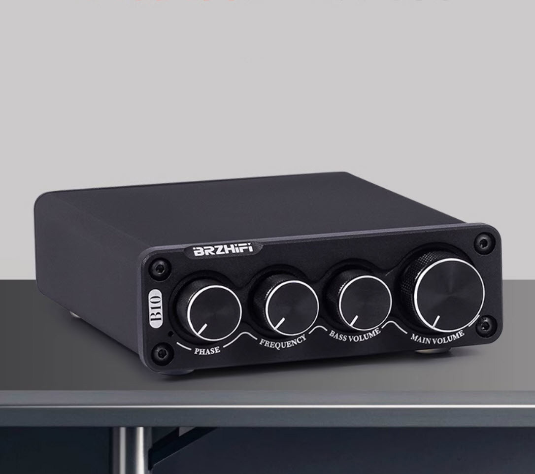 Bộ khuếch đại cho subwoofer 100W Class D model B10