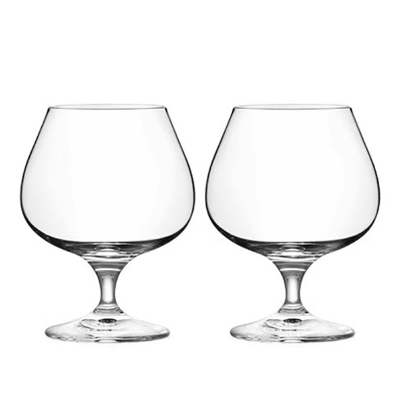 Ly wishky pha lê K9 chế tác thủ công mẫu Brandy Starlight Vianasa VS33434