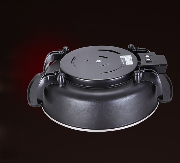 Lẩu điện 4.5L hợp kim nhôm 1800W Gather King VNDGK08