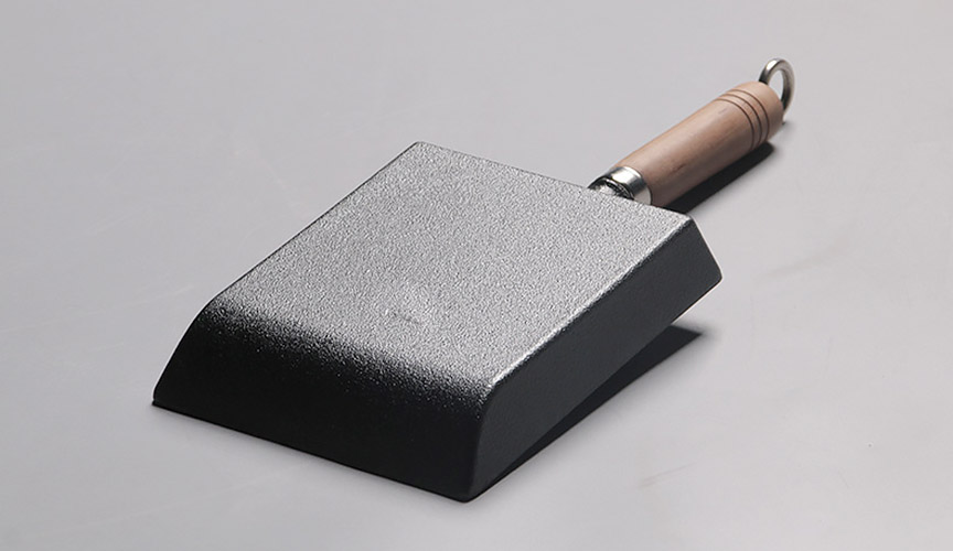 Chảo gang làm trứng cuộn ốp la YZSD70
