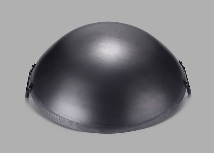 Chảo thép carbon loại bầu 2 quai OEM SER01