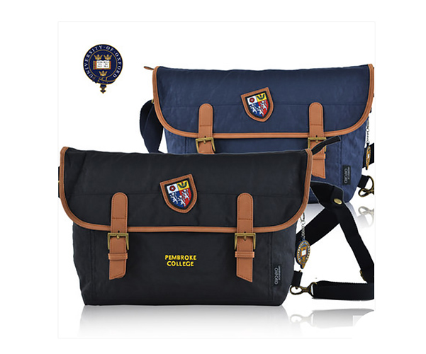 Túi xách học sinh Oxford X193, chất liệu Polyester chống nước tốt.