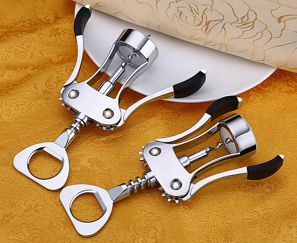 Dụng cụ khui rượu vang SSGP 00571 hợp kim kẽm cao cấp.