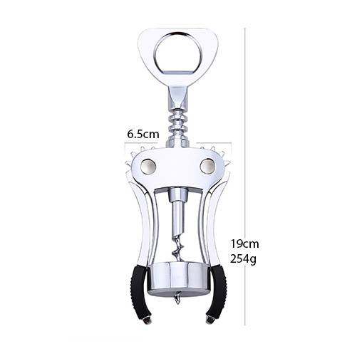 Dụng cụ khui rượu vang SSGP 00571 hợp kim kẽm cao cấp.