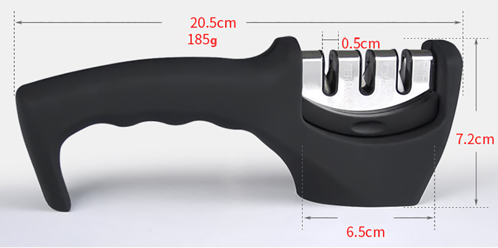 Dụng cụ mài dao cầm tay đa năng SSGP SS0564