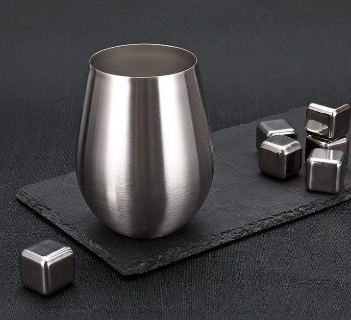 Ly uống nước inox 304 dung tích 500ml C808