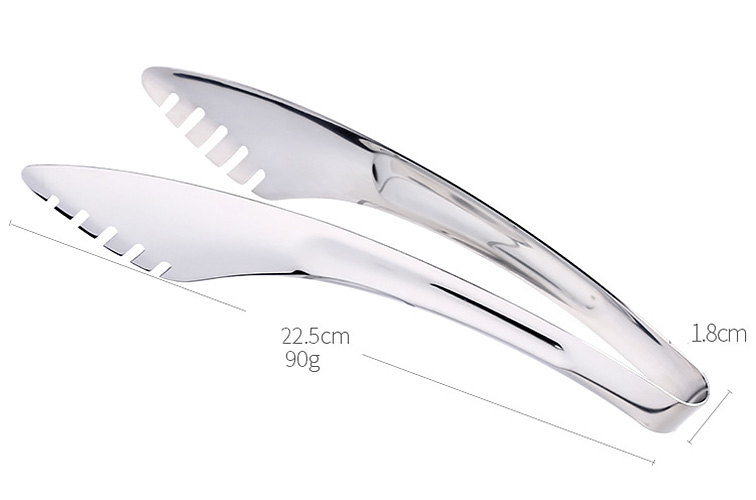 Kẹp gắp thức ăn gắp bánh inox 304 SSGP 05521