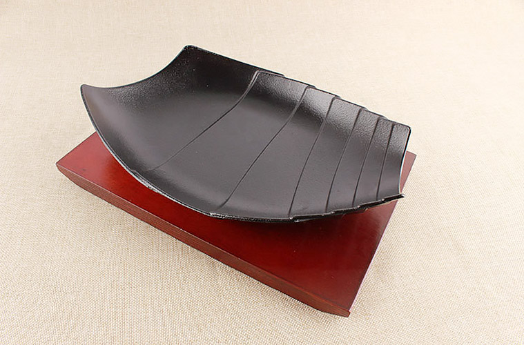 Chảo dĩa thố gang đựng thực phẩm giữ nóng Port PO114.