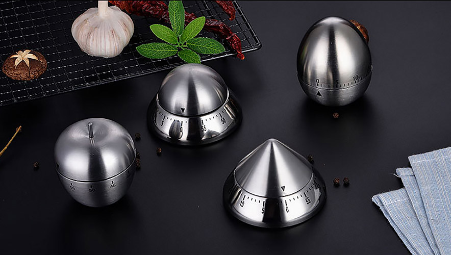 Đồng hồ hẹn giờ nấu ăn cho nhà bếp Kasspo 160068.