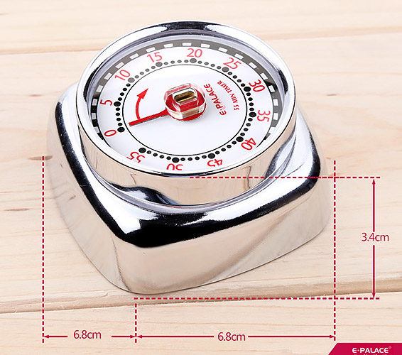 Đồng hồ hẹn giờ nấu ăn cho nhà bếp Epalace 020M.