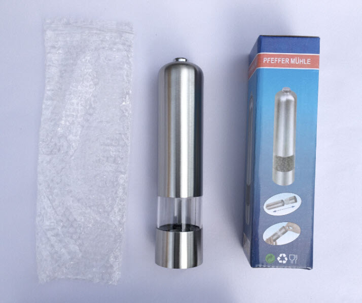 Dụng cụ xay tiêu cầm tay dùng pin Yong JTE01