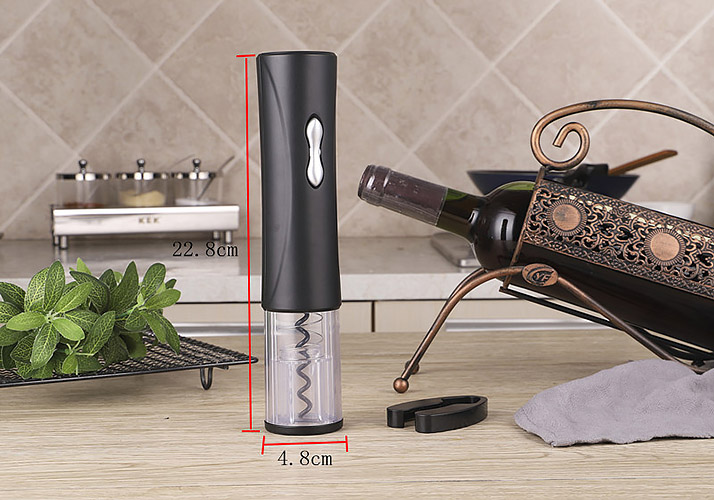 Dụng cụ khui rượu vang dùng pin Jiali JL7855