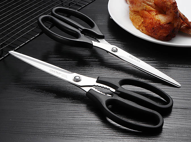 Kéo cắt thực phẩm đồ nướng BBQ Ggomi SP001